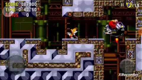 518. Sonic CD 30th Anniversary | Bad Future in Tidal Tempest Zone act 3 with Tails