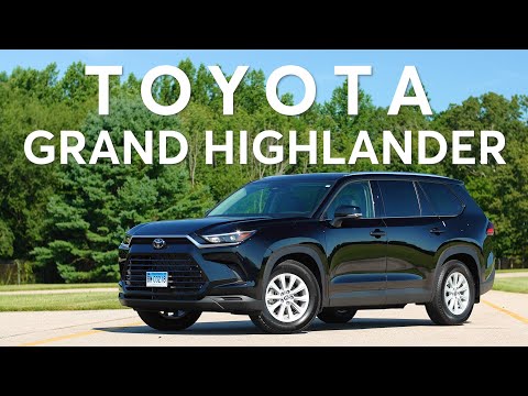 2024 Grand Highlander Early Review | Consumer Reports