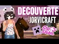 Star stable sur minecraft   dcouverte de jorvicraft