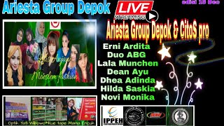 Live Streaming Ariesta Group