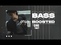 DINO (디노) - Wait [BASS BOOSTED]