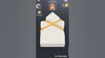 Sponge Art level 93 😔😗 #gaming #shortsviral #shortvideo #artgame