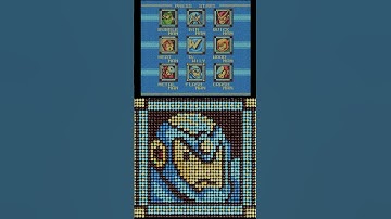 Mega Man 2 (NES) Custom Boss Intros - Animated on M&M