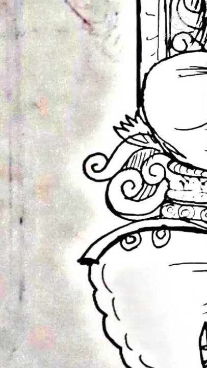 Devi Mahendri drawing from vighnharta Ganesh #shorts #ytshorts #art #jaimatadi #jaimaadurga #maa #om