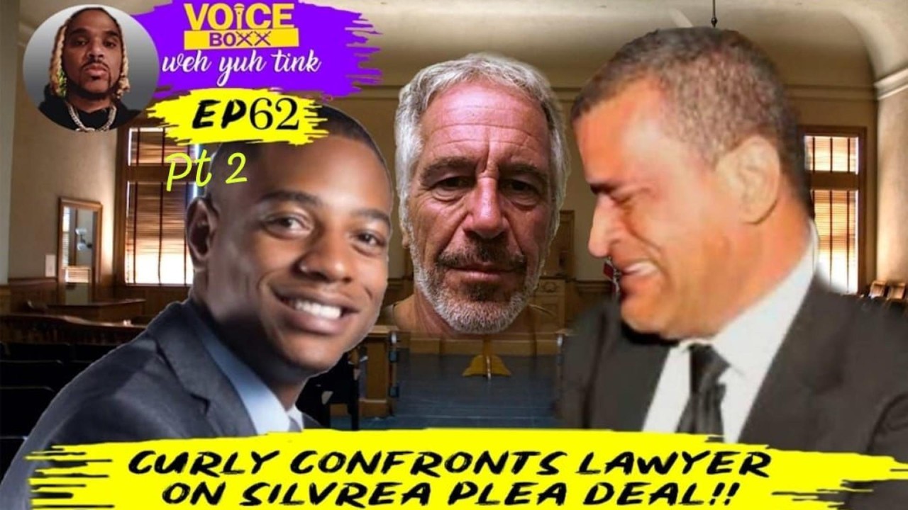 Silvera’s Case Was Bought Out? What Epstein Files Reveals About Jamaica! #silvera #epsteinfiles 