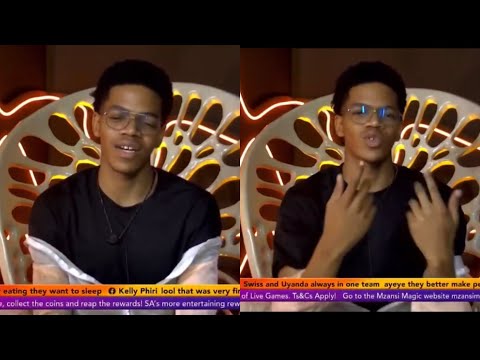 8:05 8:05 Now playing, BK admits to causing Misunderstandings amongst Housemates cause he loves Chaos