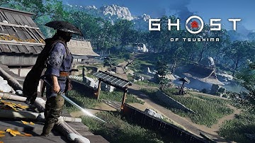 Ghost Of Tsushima -Stealth Kills Gameplay -Lethal Difficulty