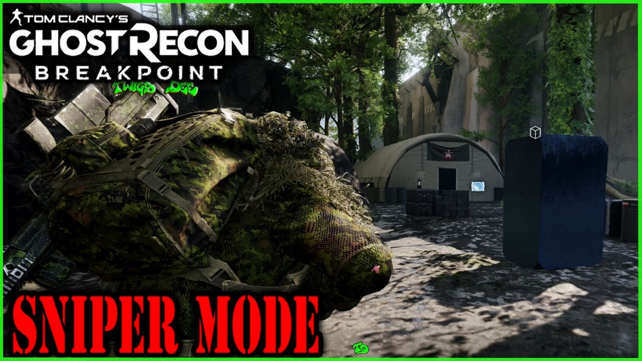 The Only Way! CONQUEST ◦ Sniper Mode series Ghost Recon Breakpoint #86 No Commentary