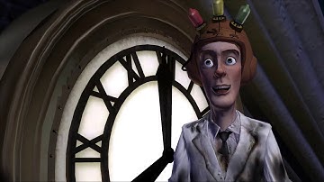 Back To The Future Game Episode 4 Double Visions Part 4 No Commentary