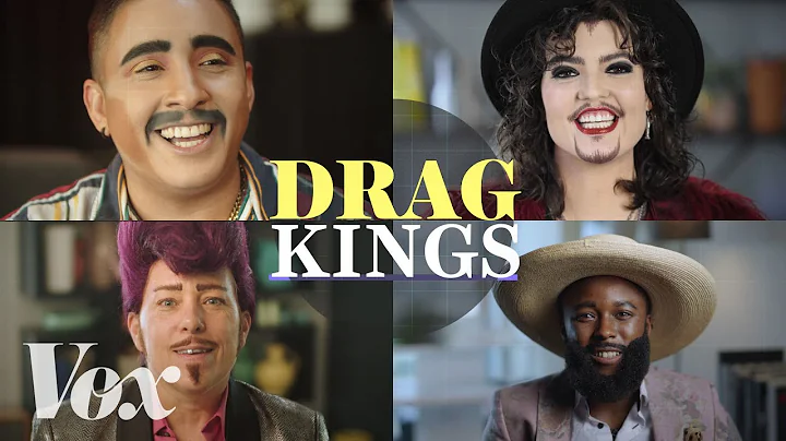 Unveiling the World of Drag Kings