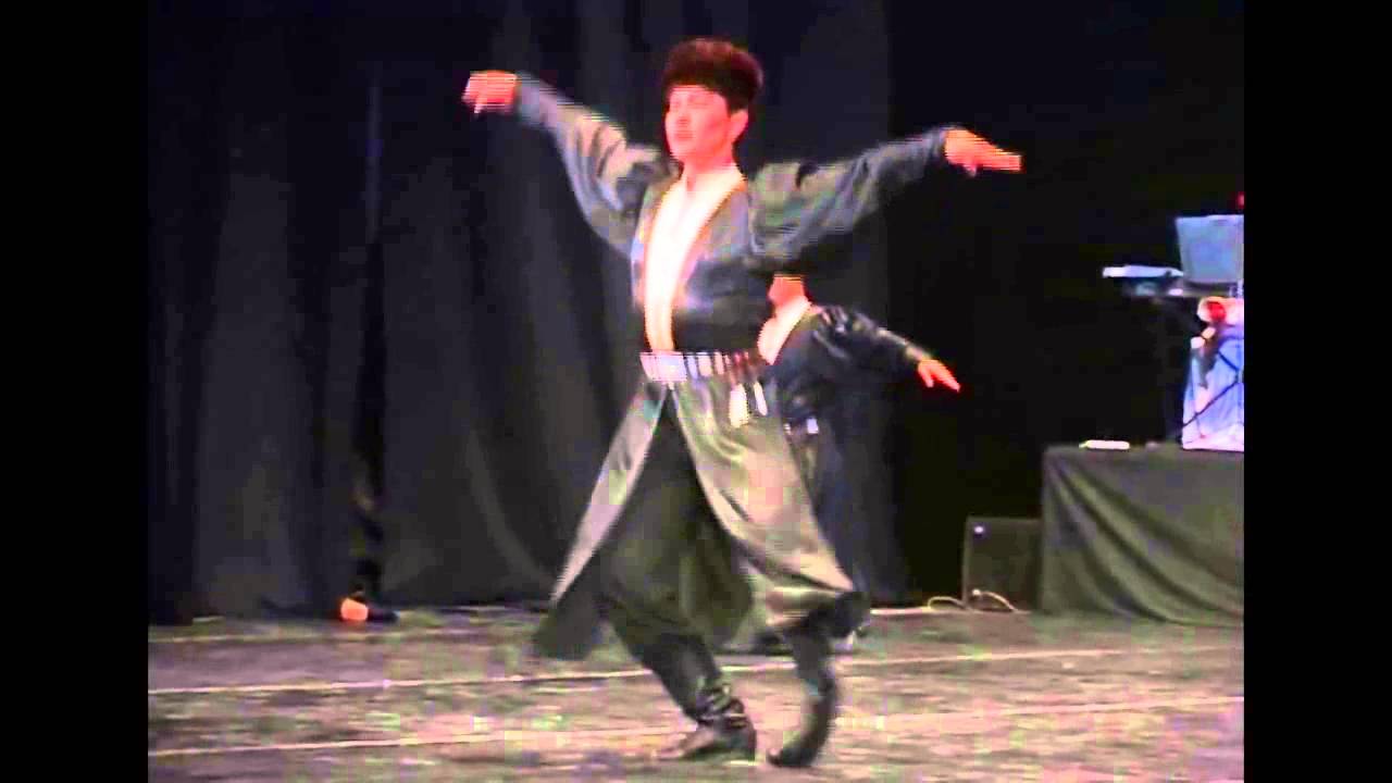 Театр танца Калмыкии  Ойраты Ишкимдык