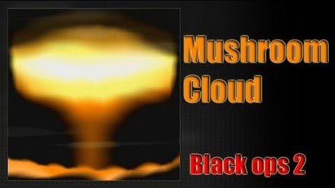 Black Ops 2: MushroomCloud/Nuke Emblem Tutorial (Request) ^^