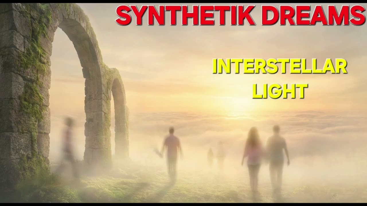 SYNTHETIK DREAMS.  INTERSTELLAR LIGHT.