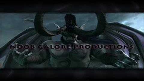 Noob Galore Productions Intro 2 WideScreen Version