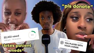 Is This Tiktoks Worst Nurse Ever?