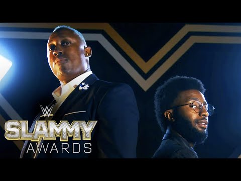 SLAMMY Awards rap tribute from Josiah Williams & Evan T. Mack