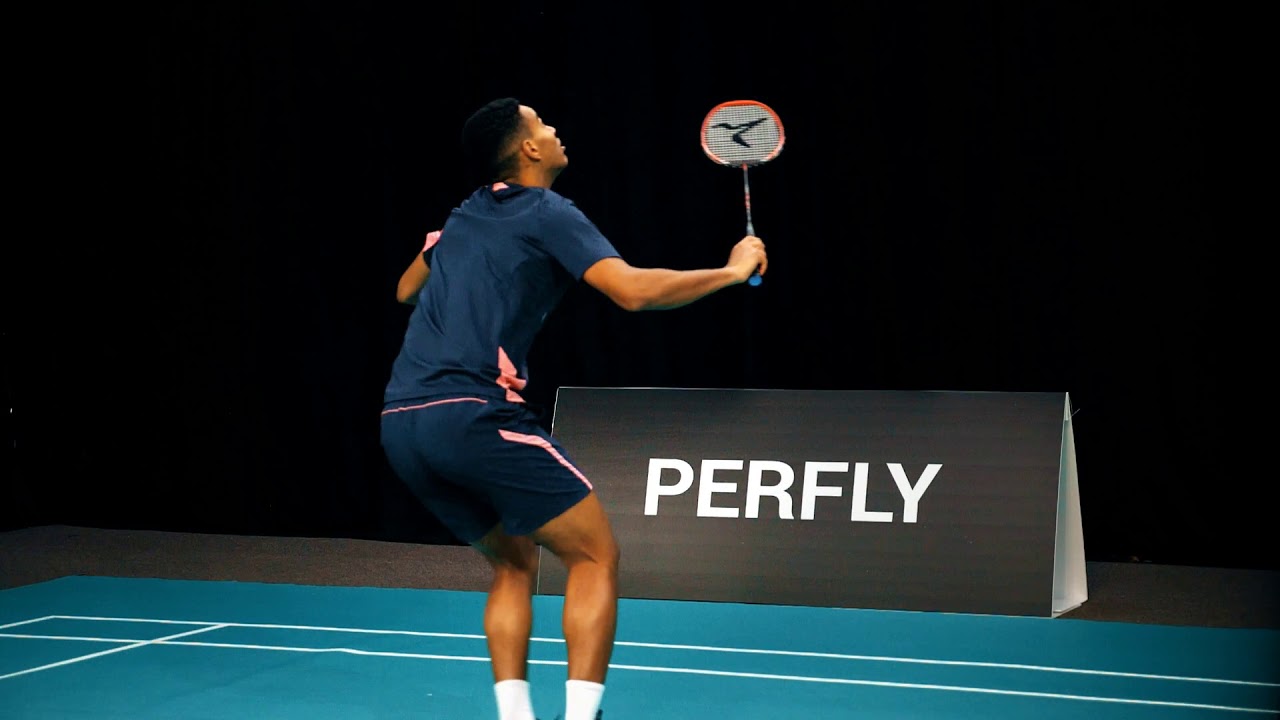 PERFLY | Badminton Explications 