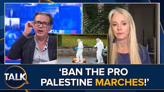 “I’m Sick of These Marches” | Kevin O’Sullivan &amp; Isabel Oakeshott React To Synagogue Terror Attack