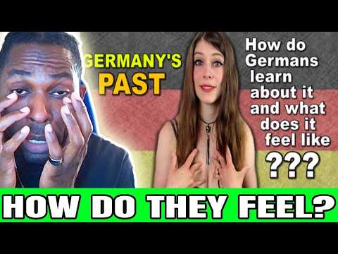 How does LEARNING ABOUT GERMANY'S PAST feel to GERMANS ??? 🇩🇪 - Dont Trust The Rabbit REACTION