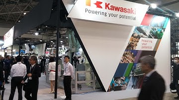 iREX2015 Overview - Kawasaki Robotics
