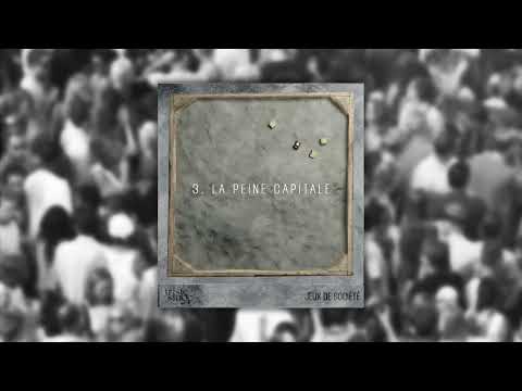 Triste Singe - La peine capitale - Jeux de société