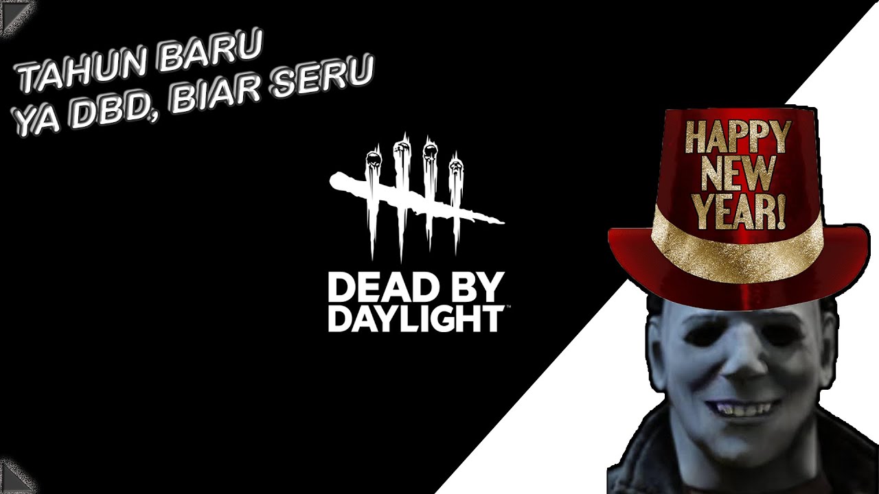 \\APA RESOLUSI KALIAN DI TAHUN 2025? - DEAD BY DAYLIGHT INDONESIA//