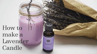 Lilin Lavender