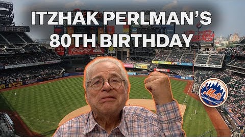 Itzhak Perlman