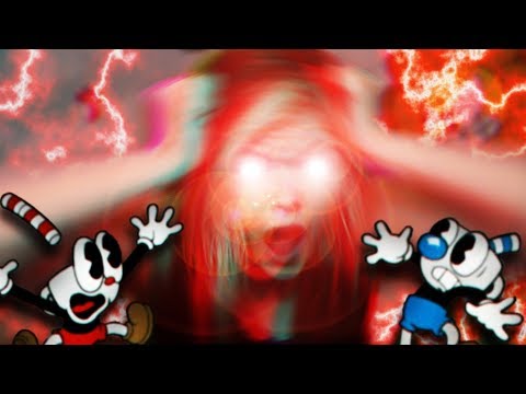 Pure Salt ~ Cuphead Rage Compilation