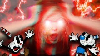 Pure Salt Cuphead Rage Compilation