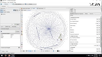 How to visualize gephi graphs in web browser- sigma exporter