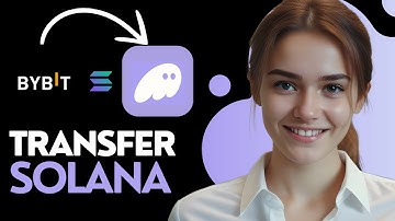 How To Transfer Solana From Bybit To Phantom Wallet