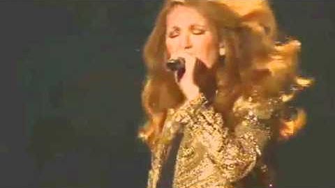 CELINE  DION  MAN IN THE MIRROR BY MICHAEL JACKSON