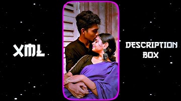 HIGHWAY LOVE X APNA BANALE ❤️‍🩹🤕  || NEW TREND XML 🖤 || ALIGHT MOTION XML PRESETS