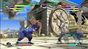 Marvel vs Capcom 2 - gunot58 The Rage Quitter [HD]