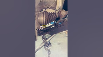 Ball joint remove very easy trick #shorts