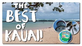 TOP 10 THINGS to do in KAUAI! - HAWAII Travel Guide - 2019