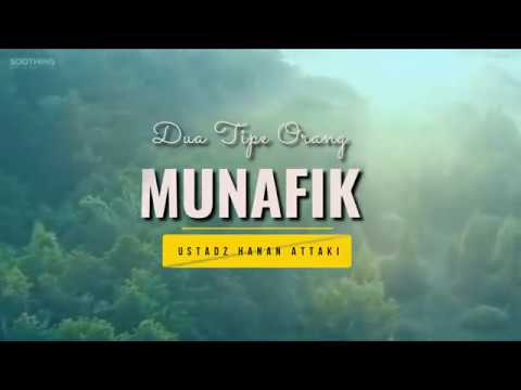 dua-tipe-orang-munafik-|-ust.-hanan-attaki,-lc