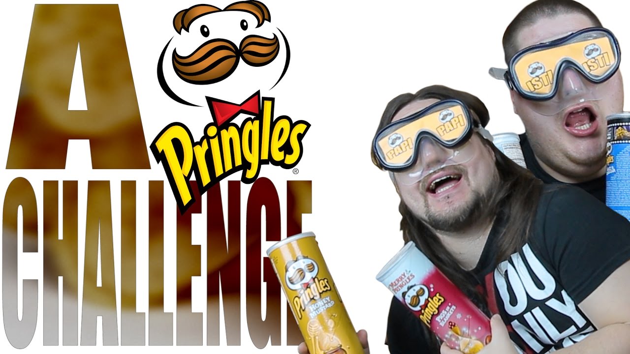 VAK PRINGLES CHALLENGE x PAPLOVAG