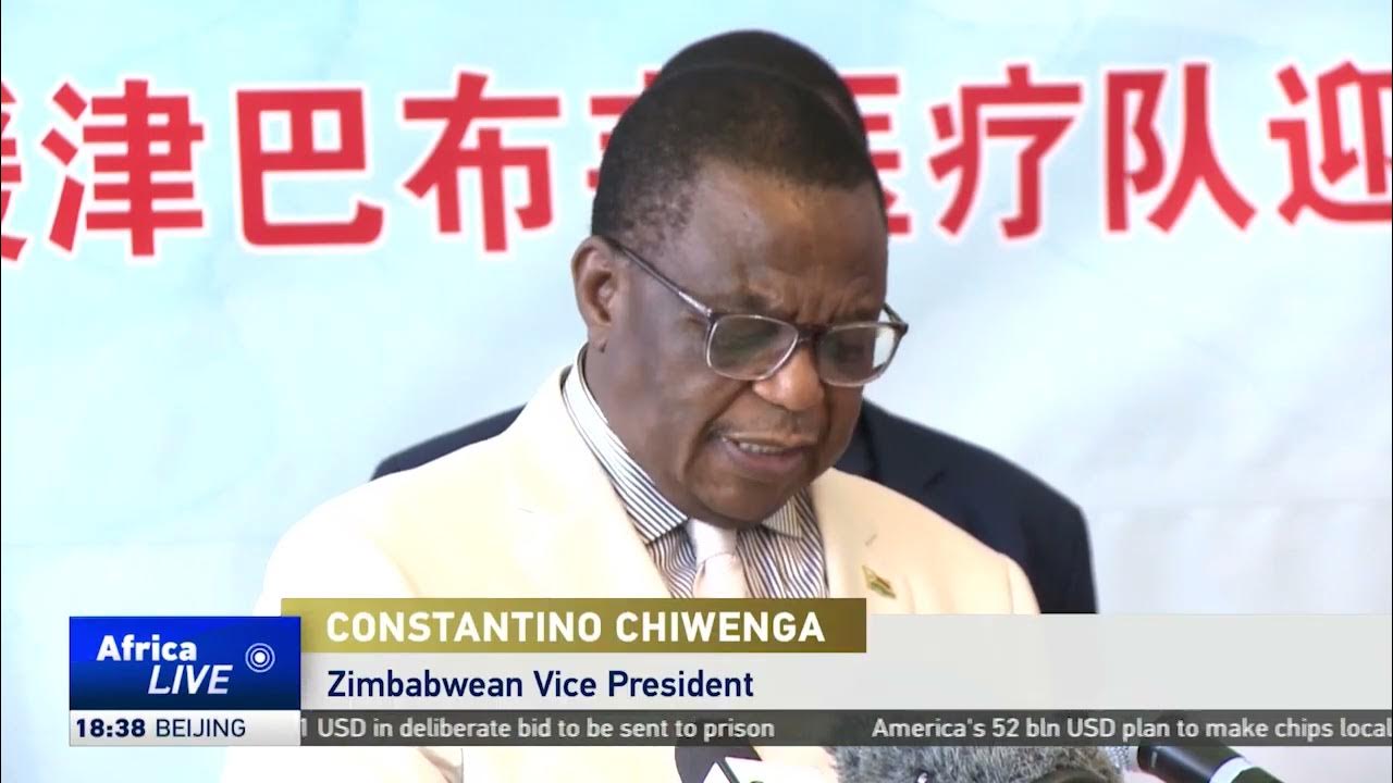 Zimbabwe commends China’s medical team for quality medical services