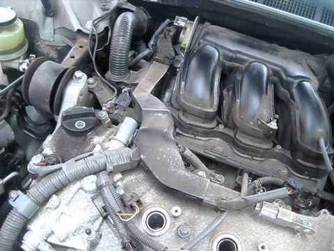 2007 Toyota camry ignition coil replacement