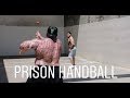 HANDBALL ON THE YARD | DEADLIFTS AT MUSCLE BEACH