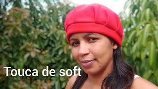 Touca feminina