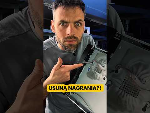 Czy złodziej może usunąć nagrania z kamer?