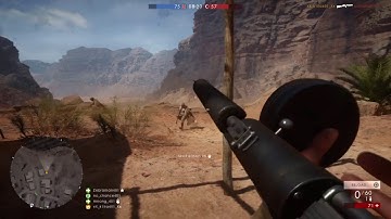 BF1 10 man kill feed