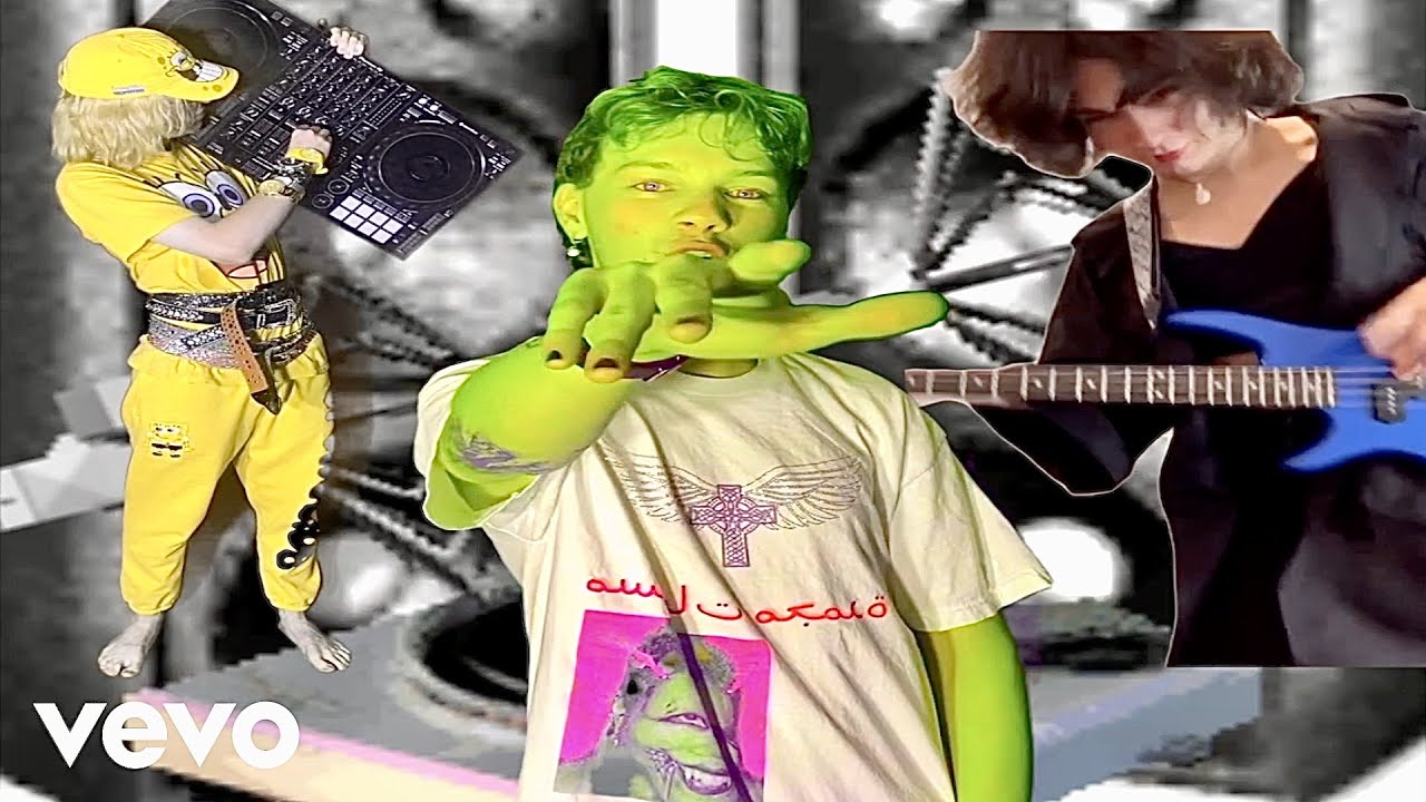 BEJALVIN & parker ihn uh hul - BRAIN CREMATION (Official Music Video) bekijken op YouTube BEJALVIN & parker ihn uh hul - BRAIN CREMATION (Official Music Video) bekijken op YouTube