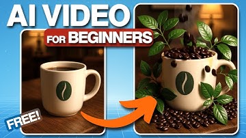 Create AI Video for Beginners (Free Tools Step by Step)