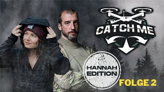 CatchMe - Hannah Edition | AUF DER FLUCHT, ES WIRD ENG | Folge 2