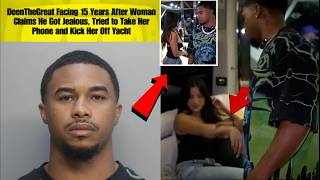 Deen The Great Might Spend Up To 15 Years In Jail After Doing THIS To A Woman On Livestream, Rihanna