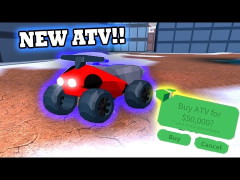 Roblox Jailbreak Atv Codes